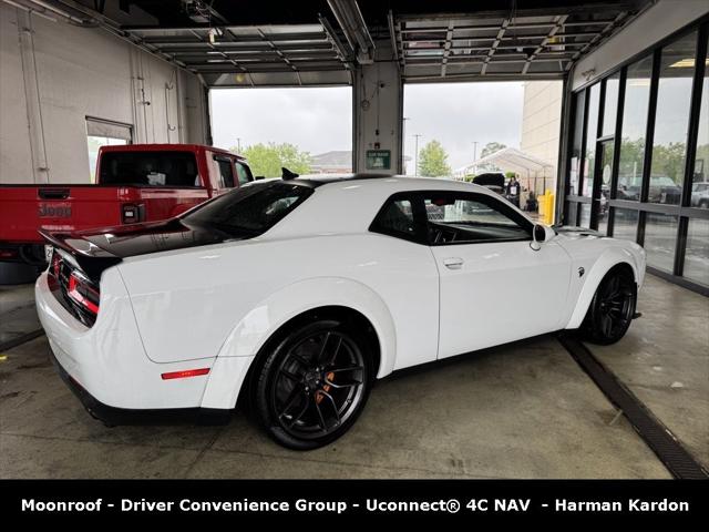 2019 Dodge Challenger SRT Hellcat Redeye Widebody