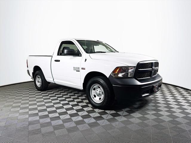 2022 RAM 1500 Classic Tradesman Regular Cab 4x4 64 Box