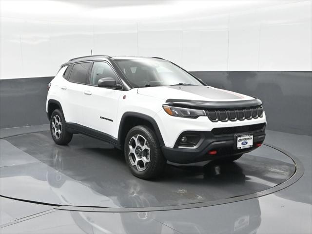 2022 Jeep Compass Trailhawk 4x4