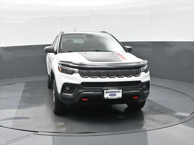 2022 Jeep Compass Trailhawk 4x4
