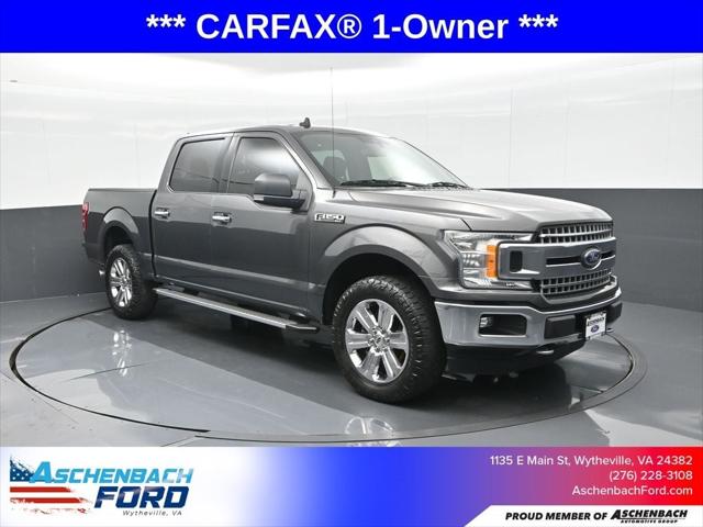 2019 Ford F-150 XLT