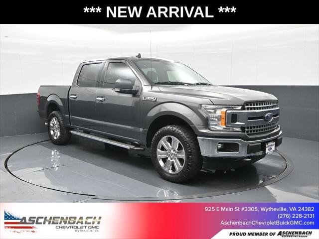 2019 Ford F-150 XL