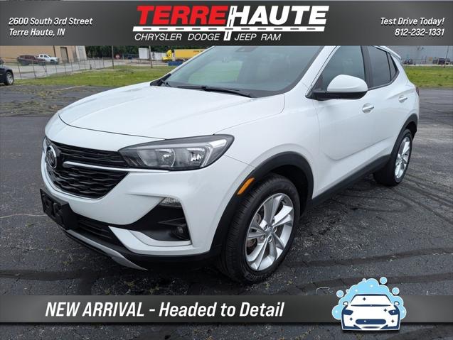2020 Buick Encore GX FWD Preferred