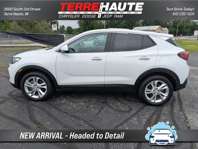 2020 Buick Encore GX FWD Preferred