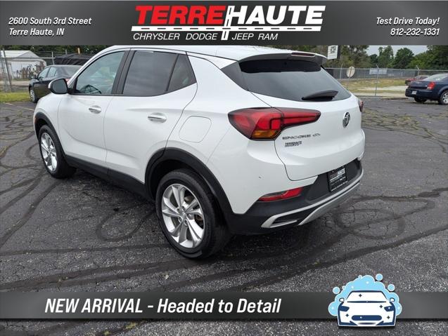 2020 Buick Encore GX FWD Preferred