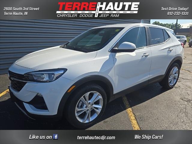 2020 Buick Encore GX FWD Preferred
