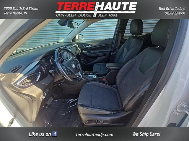 2020 Buick Encore GX FWD Preferred
