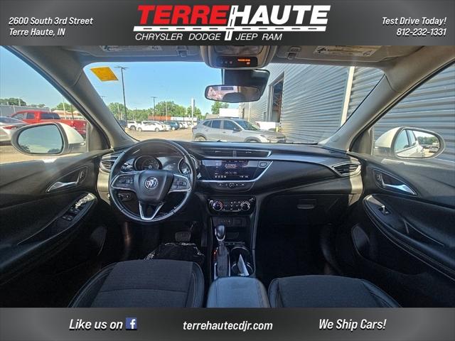 2020 Buick Encore GX FWD Preferred