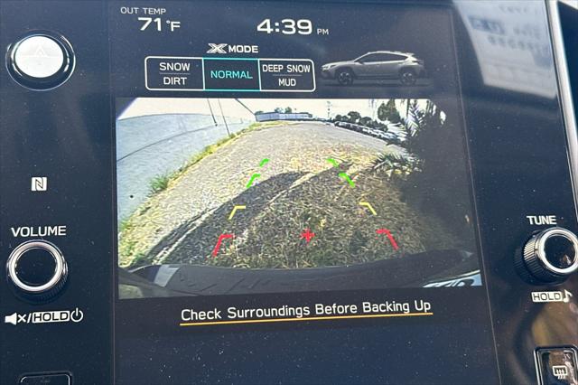 2025 Subaru Crosstrek Premium