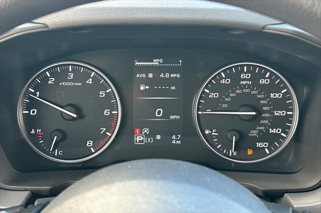 2025 Subaru Crosstrek Premium