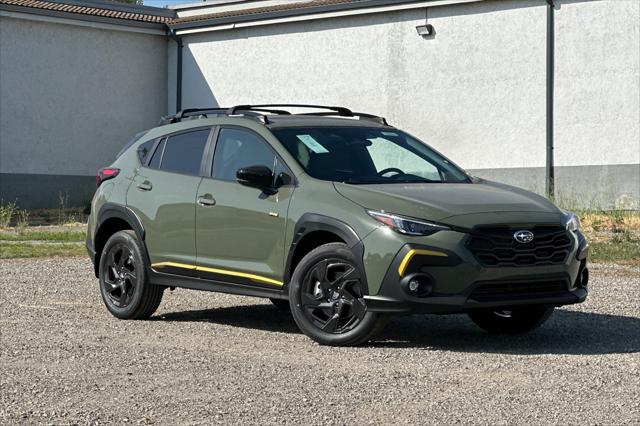 2025 Subaru Crosstrek Sport