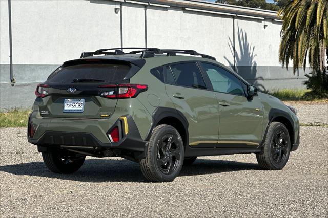 2025 Subaru Crosstrek Sport