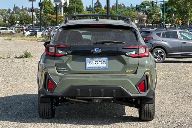 2025 Subaru Crosstrek Sport
