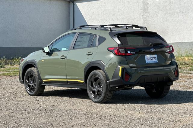 2025 Subaru Crosstrek Sport