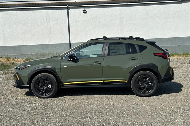 2025 Subaru Crosstrek Sport