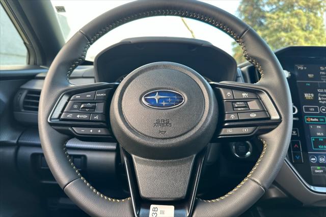 2025 Subaru Crosstrek Sport