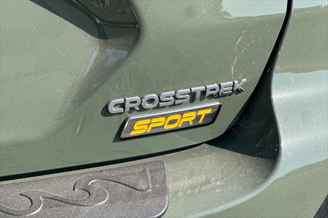2025 Subaru Crosstrek Sport