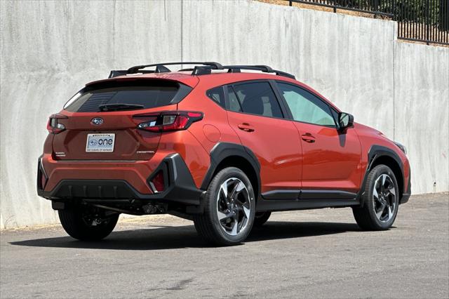 2025 Subaru Crosstrek Limited