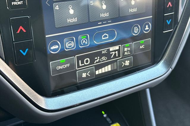2025 Subaru Crosstrek Limited