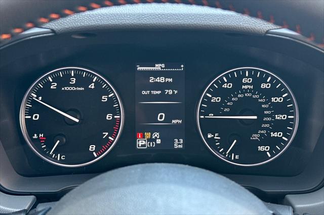 2025 Subaru Crosstrek Limited