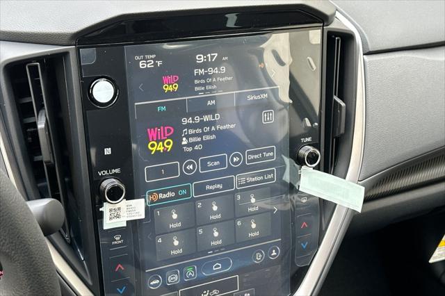 2025 Subaru Crosstrek Premium