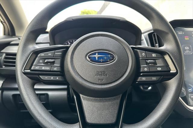 2025 Subaru Crosstrek Premium