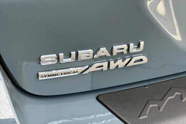2025 Subaru Crosstrek Premium