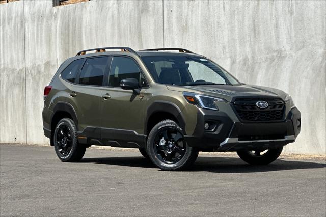 2025 Subaru Forester Wilderness