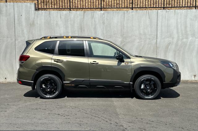2025 Subaru Forester Wilderness