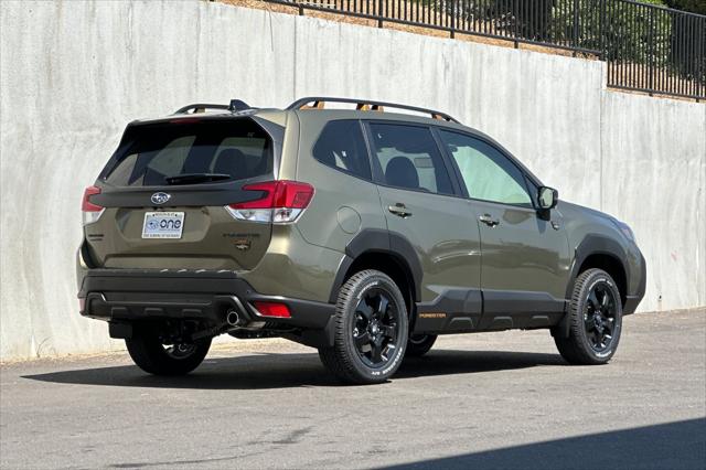 2025 Subaru Forester Wilderness