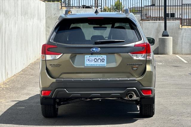 2025 Subaru Forester Wilderness