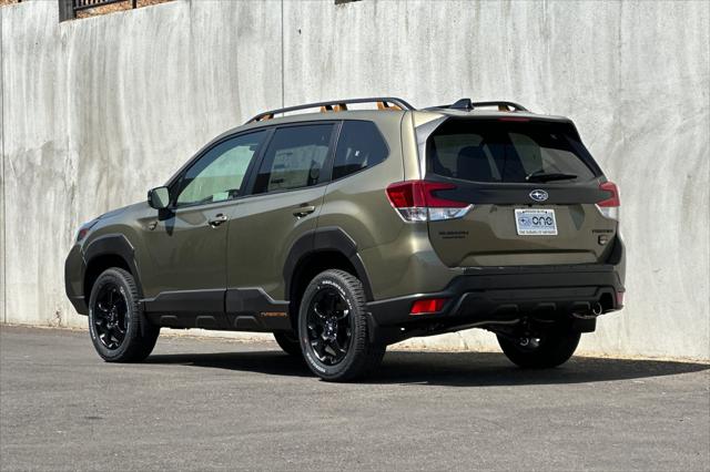 2025 Subaru Forester Wilderness