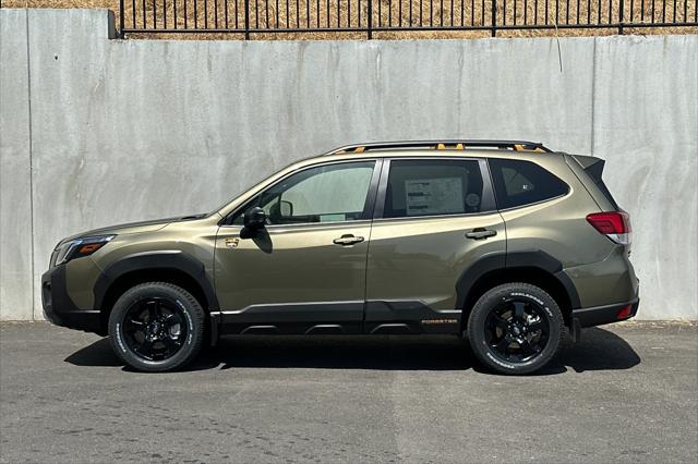 2025 Subaru Forester Wilderness