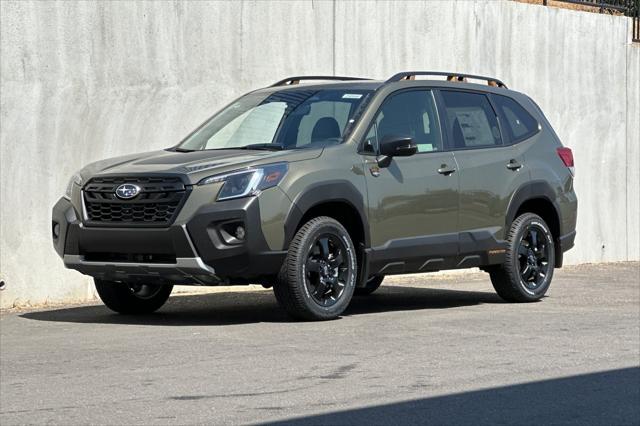 2025 Subaru Forester Wilderness