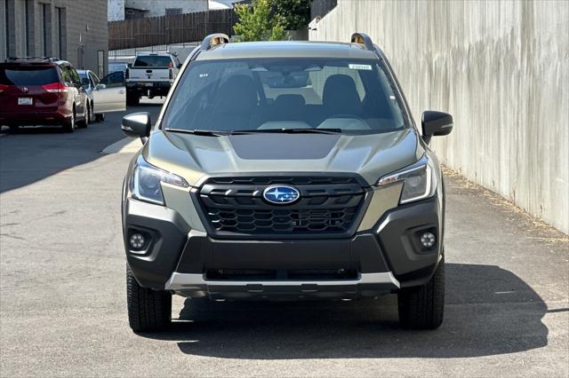2025 Subaru Forester Wilderness