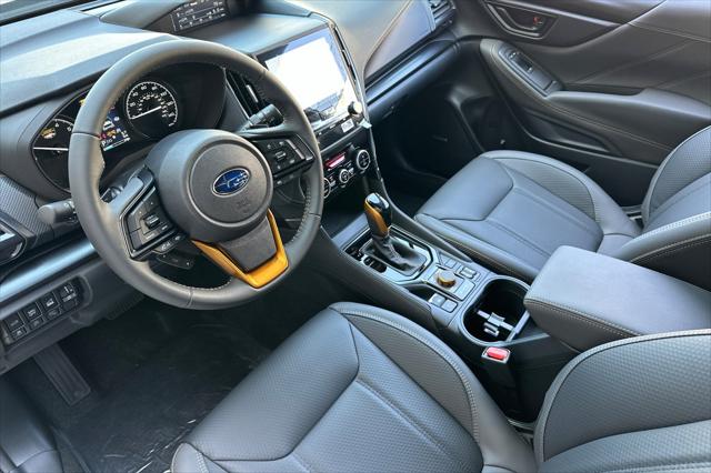 2025 Subaru Forester Wilderness