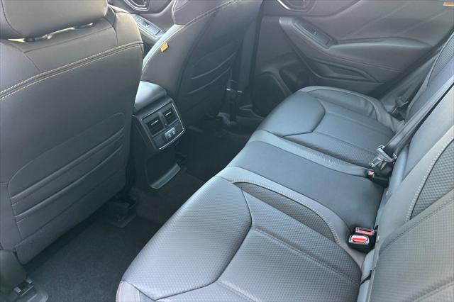 2025 Subaru Forester Wilderness