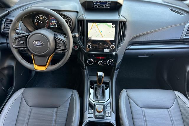 2025 Subaru Forester Wilderness