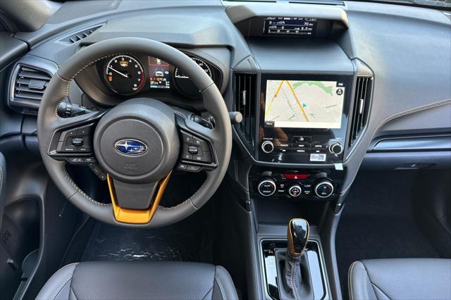 2025 Subaru Forester Wilderness