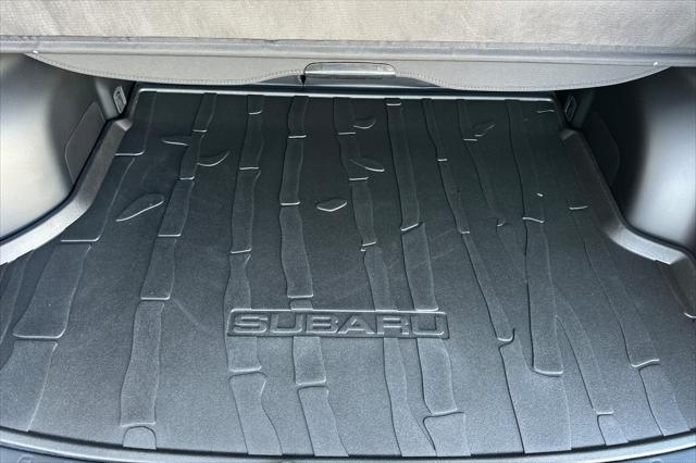 2025 Subaru Forester Wilderness
