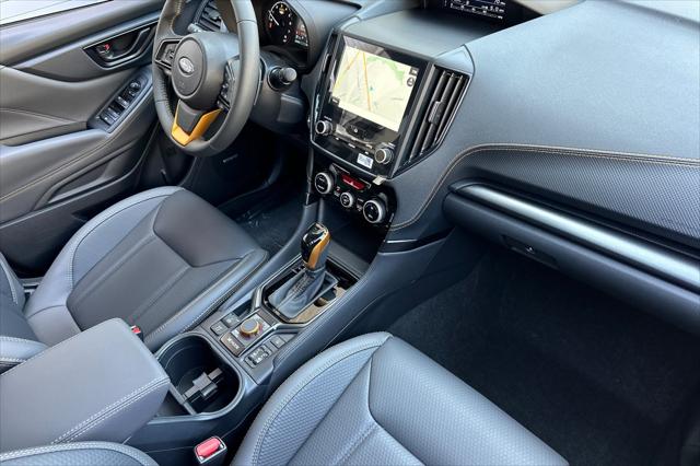 2025 Subaru Forester Wilderness