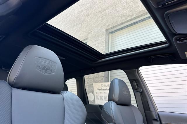 2025 Subaru Forester Wilderness