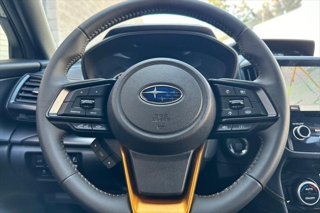 2025 Subaru Forester Wilderness