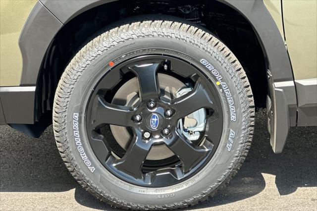 2025 Subaru Forester Wilderness