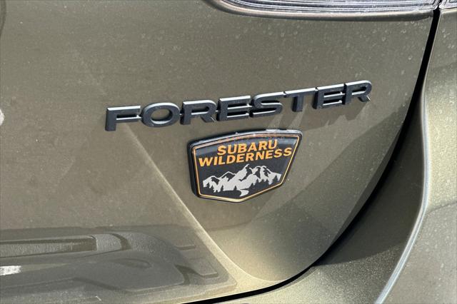 2025 Subaru Forester Wilderness