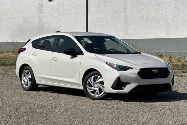 2025 Subaru Impreza Base 5-Door