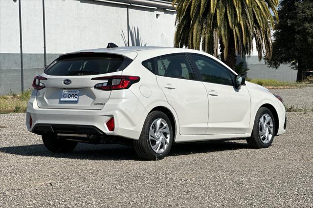 2025 Subaru Impreza Base 5-Door