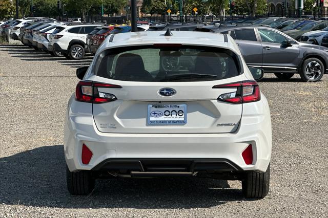 2025 Subaru Impreza Base 5-Door