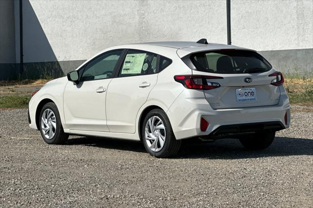 2025 Subaru Impreza Base 5-Door