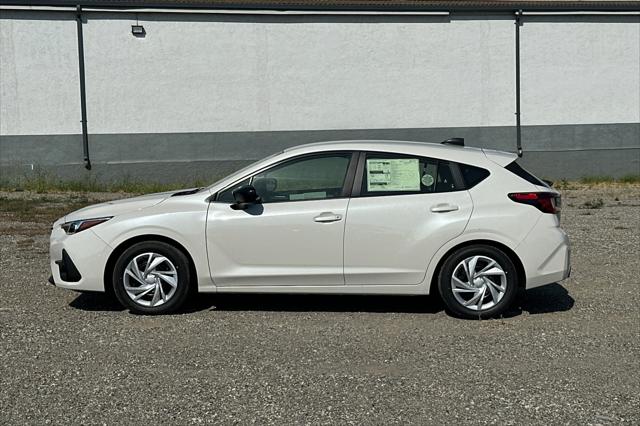 2025 Subaru Impreza Base 5-Door